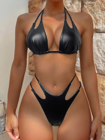 Elegantly Styled Bikini for Everyday Wear