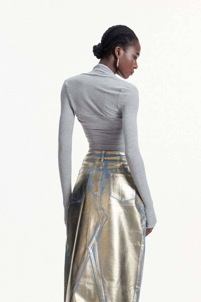 Elegantly Styled Top for Everyday Wear