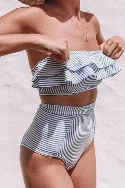 Beautifully Balanced Bikini with Timeless Character