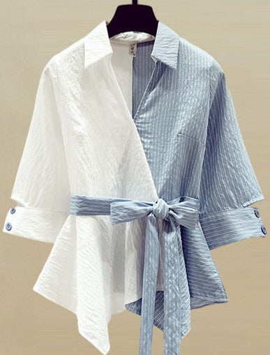 Well Tailored Garment with a Graceful Silhouette