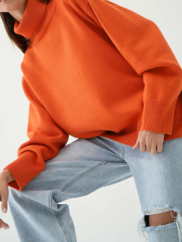 Polished Sweater with an Effortless Classic Look