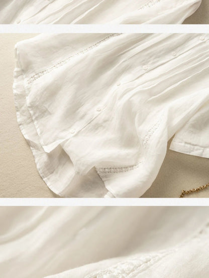 Beautifully Balanced Top with Timeless Character