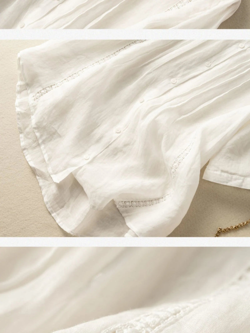 Beautifully Balanced Top with Timeless Character