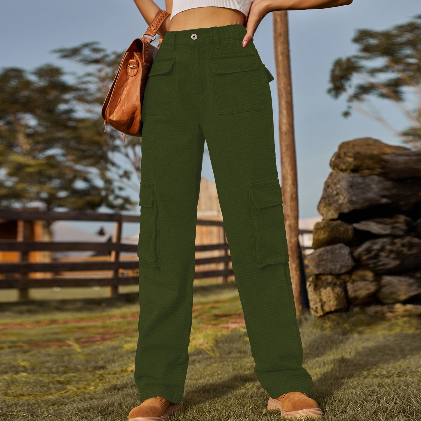Beautifully Balanced Pants with Timeless Character