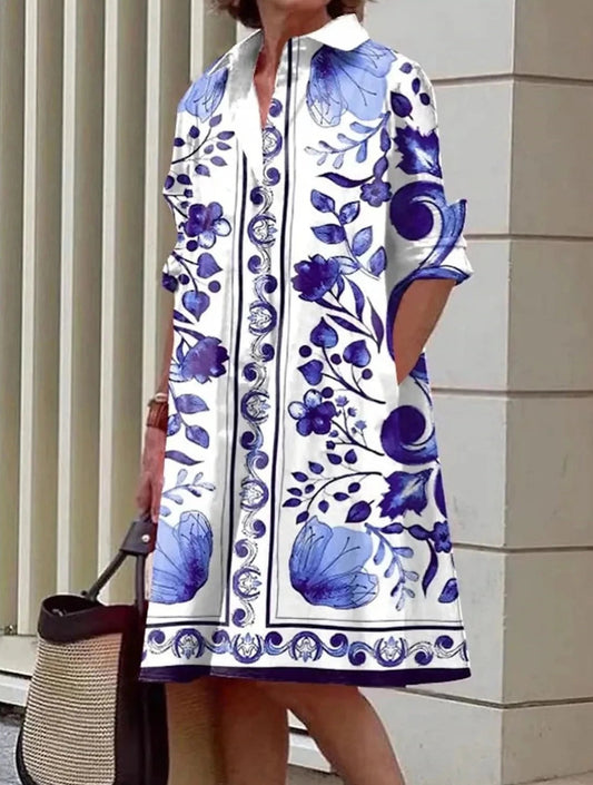 Beautifully Crafted Dress in a Classic Style