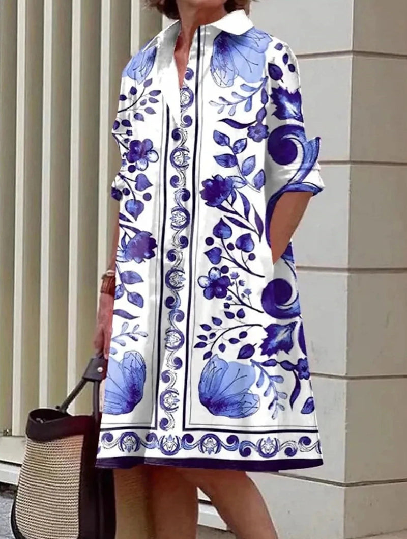 Beautifully Crafted Dress in a Classic Style