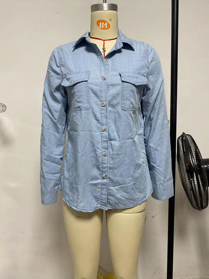 Vintage Inspired Shirt with a Contemporary Edge