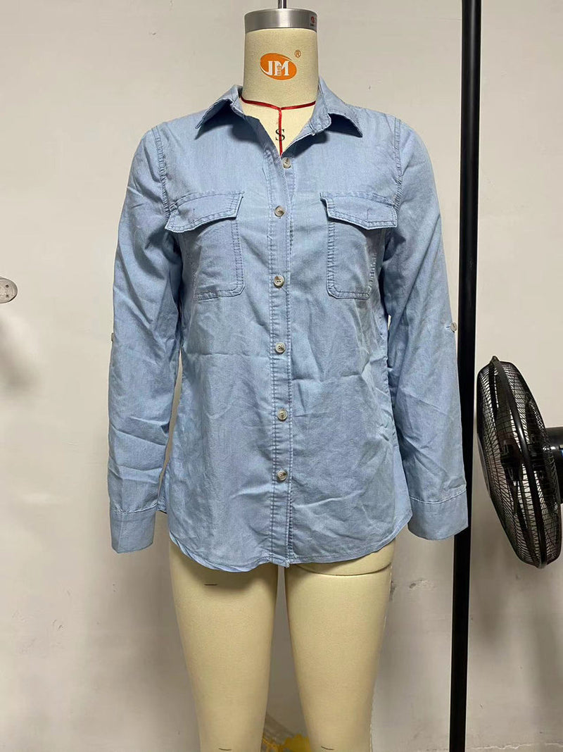 Vintage Inspired Shirt with a Contemporary Edge