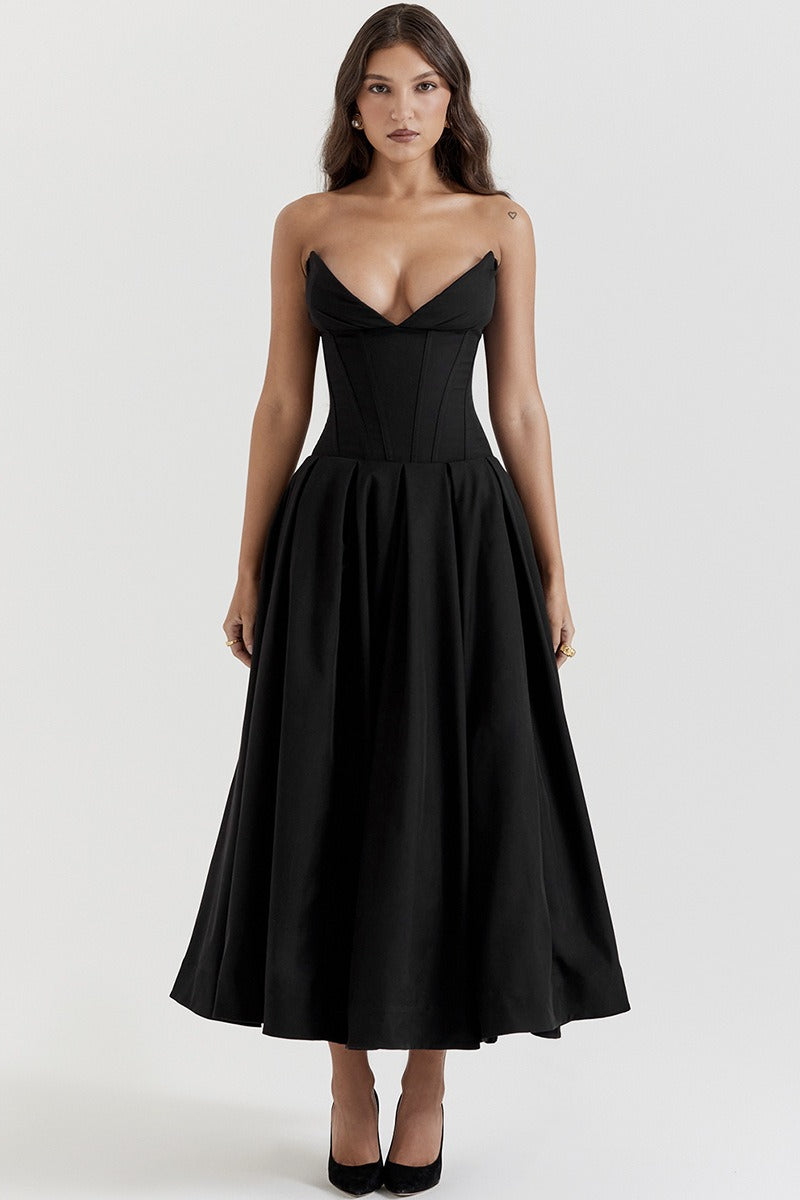 Polished Dress with an Effortless Classic Look
