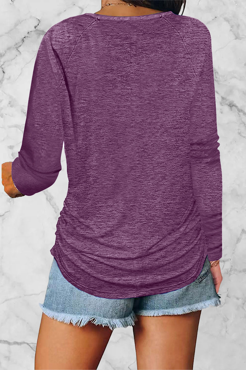 Effortlessly Elegant Top with a Timeless Design