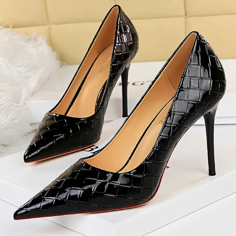 Sophisticated Shoes with a Clean Classic Look
