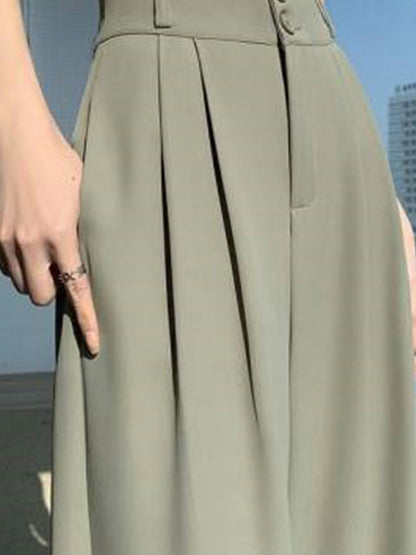 Vintage Inspired Pants with a Contemporary Edge