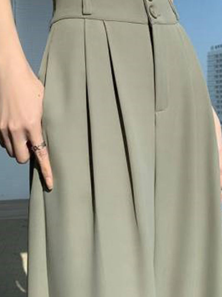 Vintage Inspired Pants with a Contemporary Edge