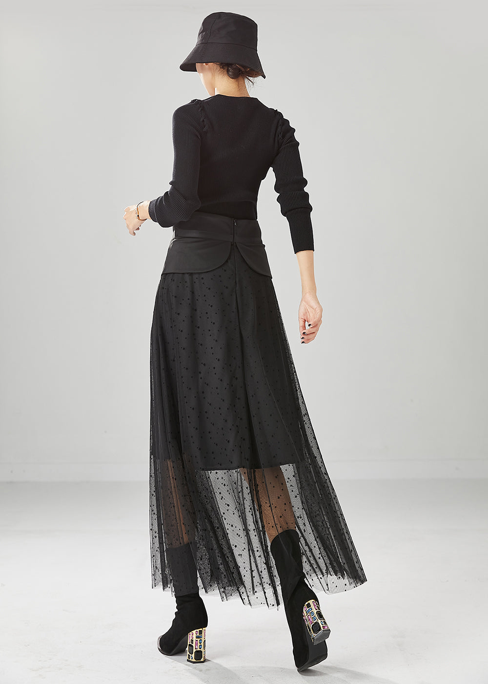 Polished Garment with an Effortless Classic Look