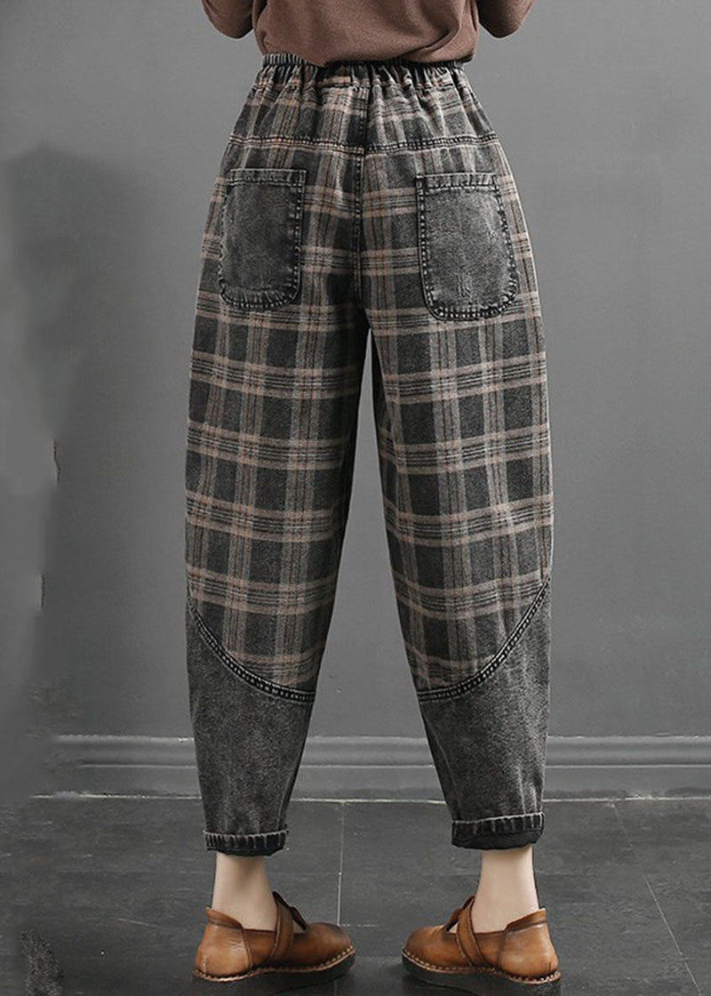 Classic Vintage Pants with a Flattering Fit