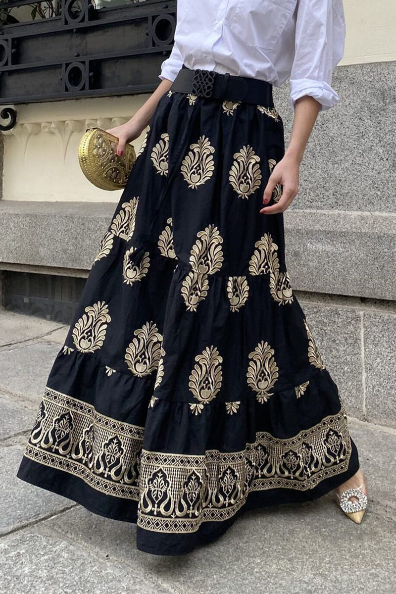 Vintage Inspired Garment with a Contemporary Edge