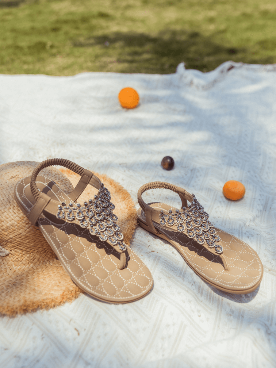 Beautifully Crafted Sandals in a Classic Style