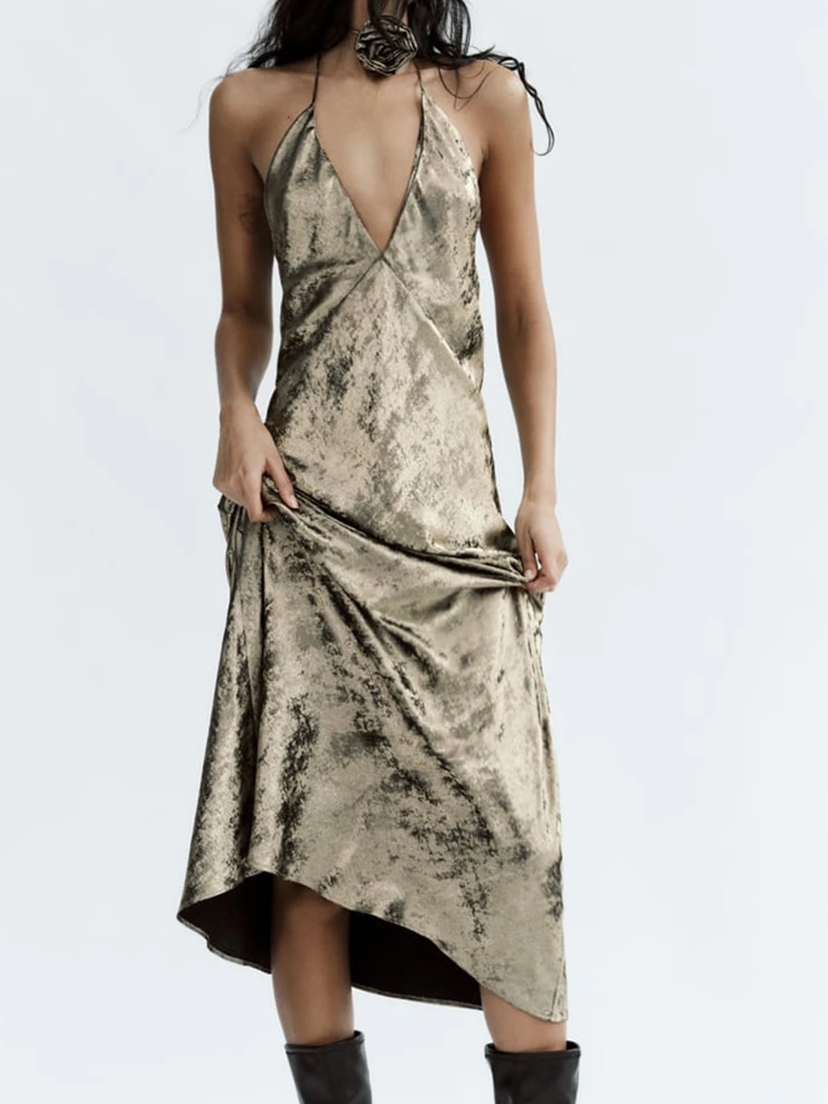 Polished Dress with an Effortless Classic Look