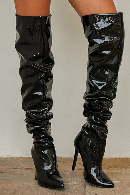 Elegantly Styled Boots for Everyday Wear