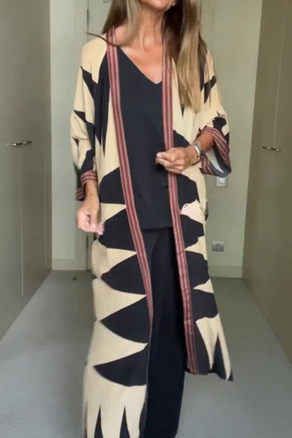 Polished Garment with an Effortless Classic Look