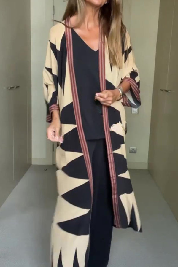 Polished Garment with an Effortless Classic Look