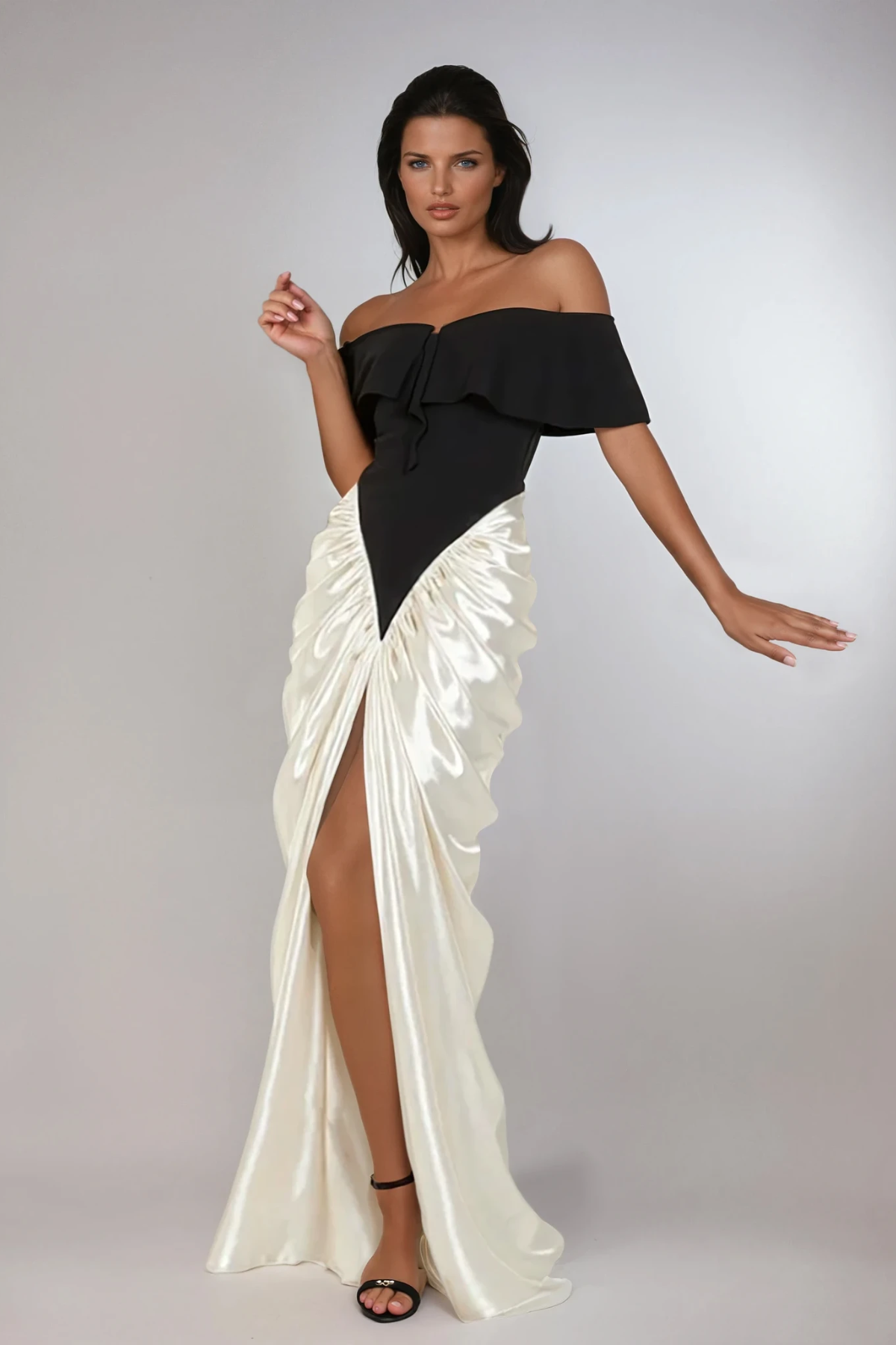 Beautifully Balanced Dress with Timeless Character