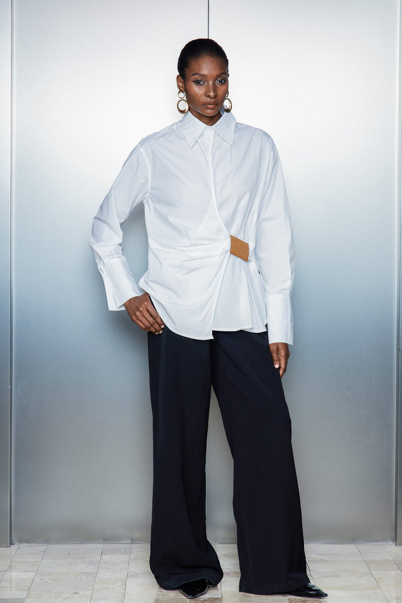 Vintage Inspired Shirt with a Contemporary Edge