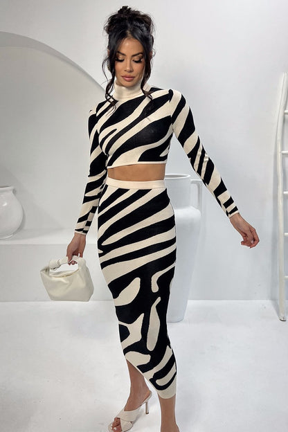 Beautifully Balanced Garment with Timeless Character