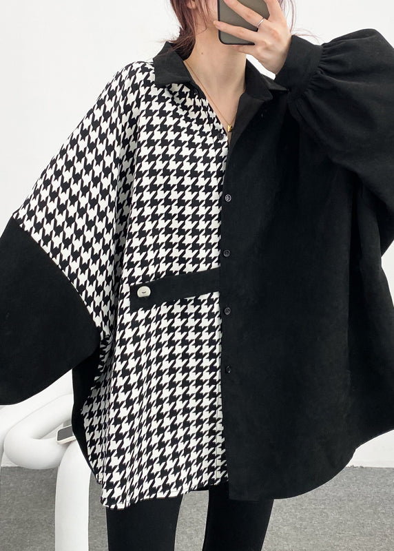 A Vintage Style Shirt with Delicate Timeless Details