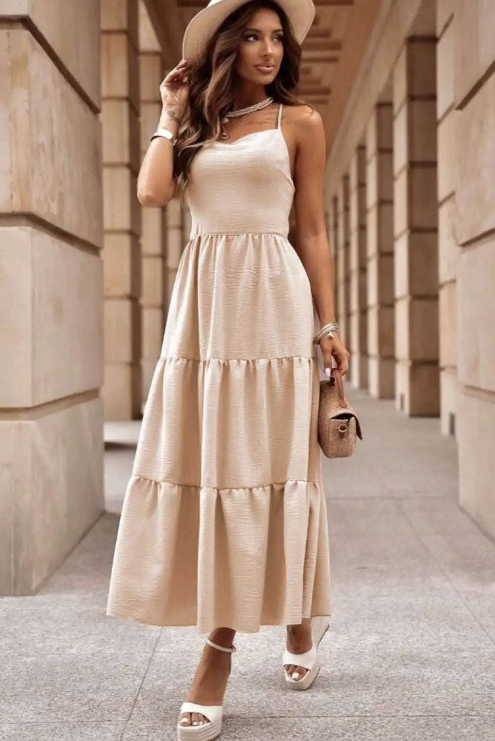 Sophisticated Dress with a Clean Classic Look