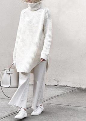Gracefully Styled Sweater for Any Occasion
