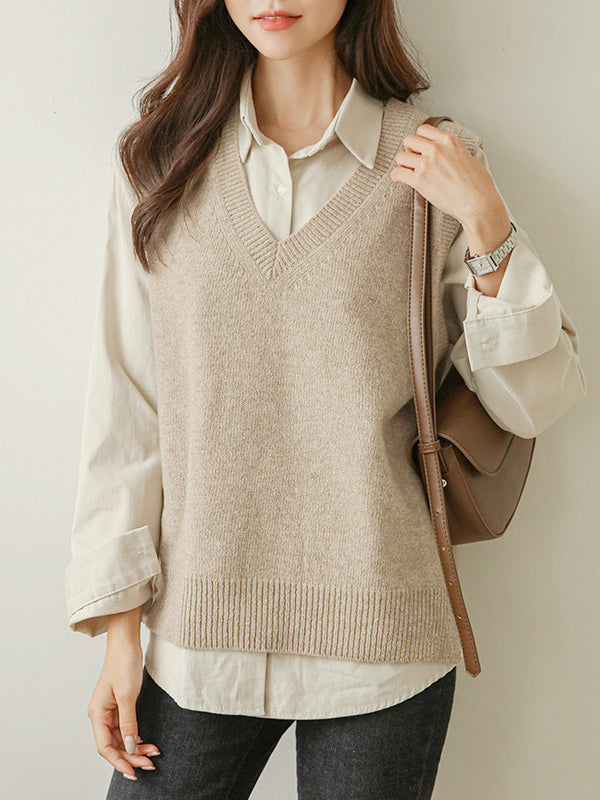 Elegantly Styled Sweater for Everyday Wear