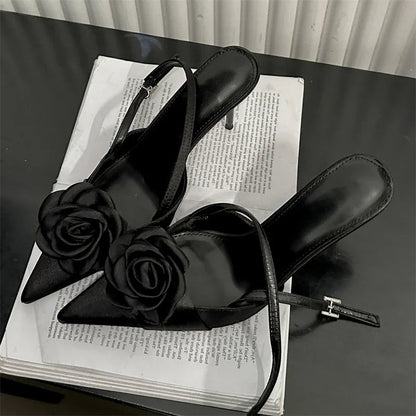 Beautifully Crafted Heels in a Classic Style