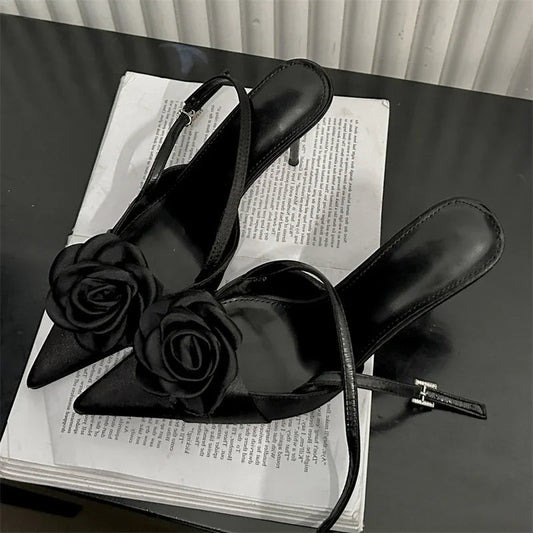 Beautifully Crafted Heels in a Classic Style