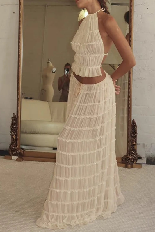 Gracefully Styled Dress for Any Occasion