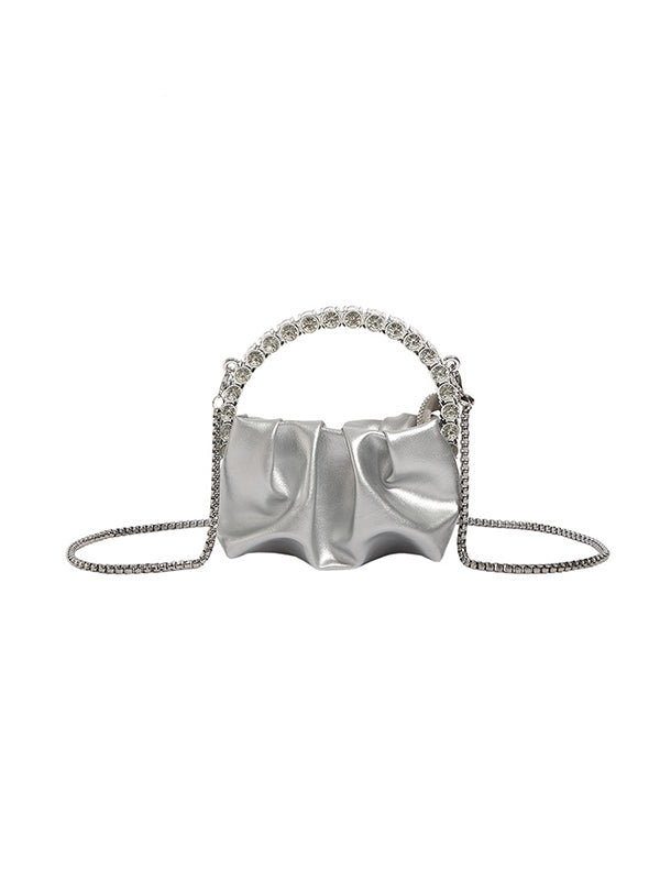 Well Tailored Bag with a Graceful Silhouette