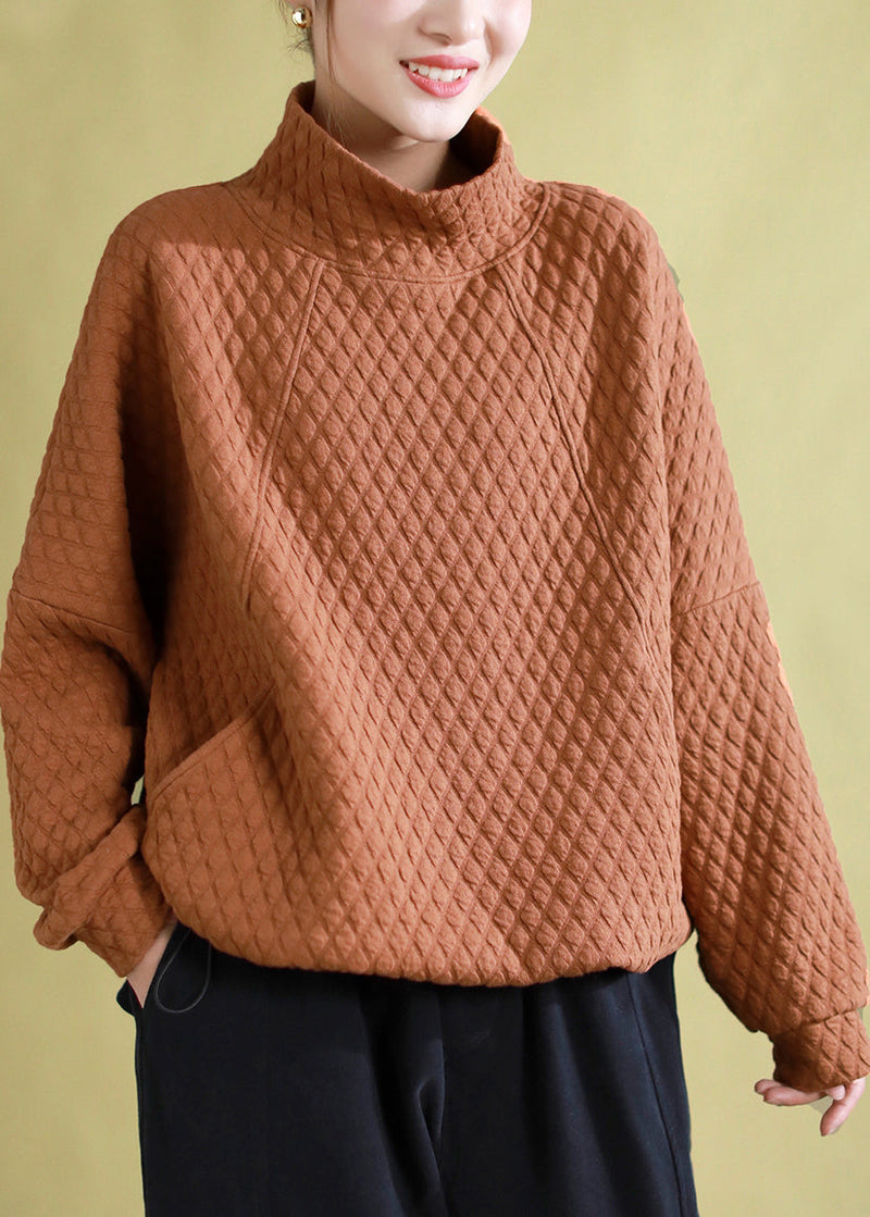 Sophisticated Pullover with a Clean Classic Look