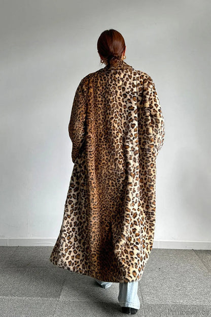 Vintage Inspired Coat with a Contemporary Edge