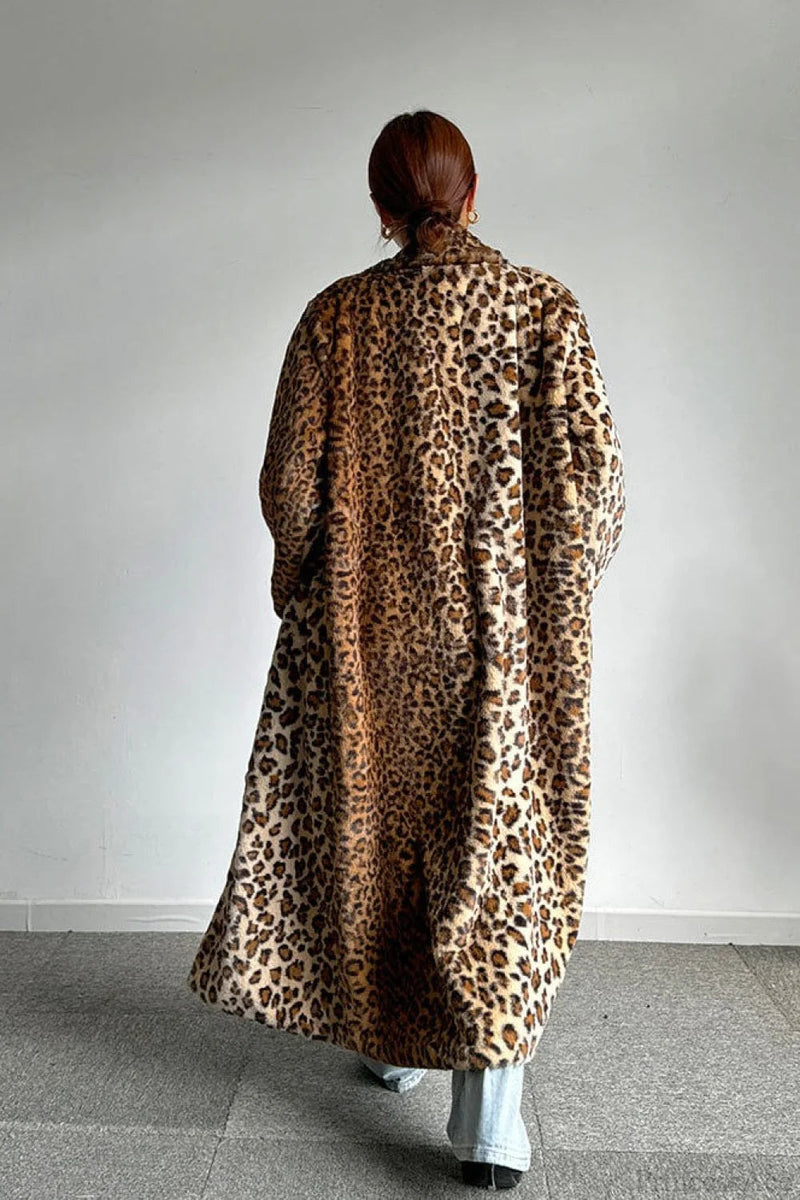 Vintage Inspired Coat with a Contemporary Edge