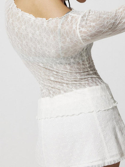 Gracefully Styled Garment for Any Occasion