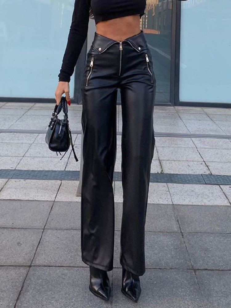 Well Tailored Pants with a Graceful Silhouette