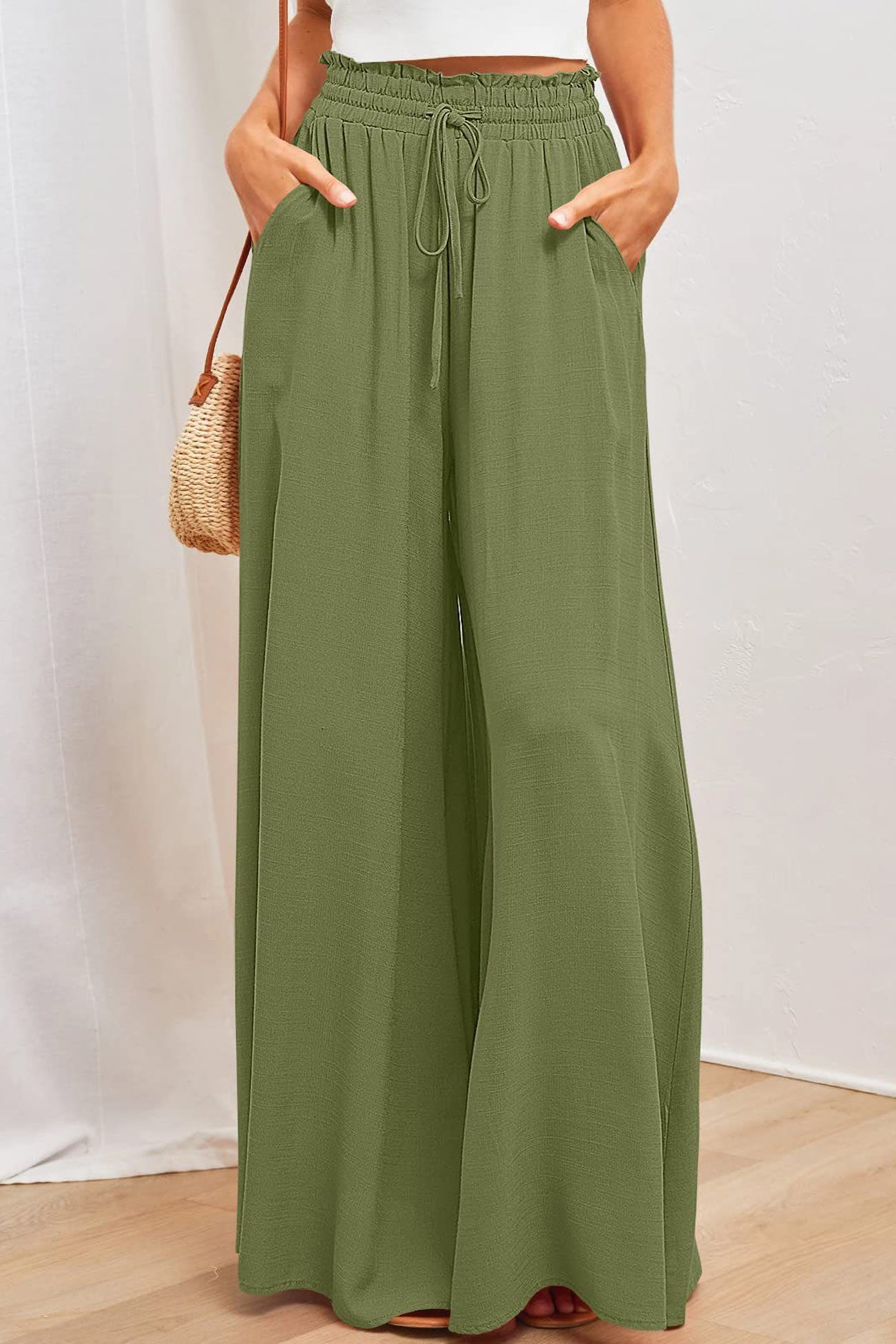 Beautifully Crafted Pants in a Classic Style