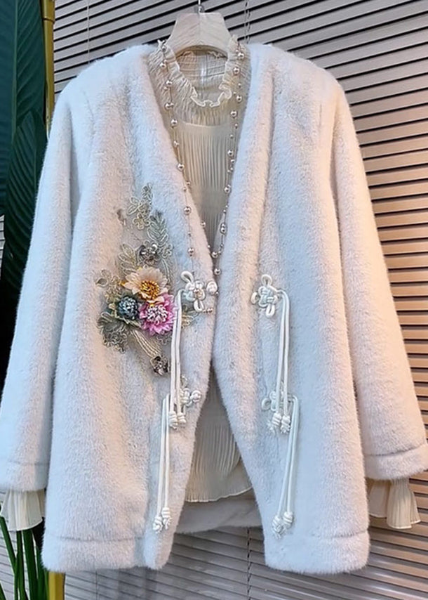 Classic Vintage Jacket with a Flattering Fit