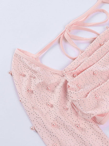 Gracefully Styled Top for Any Occasion