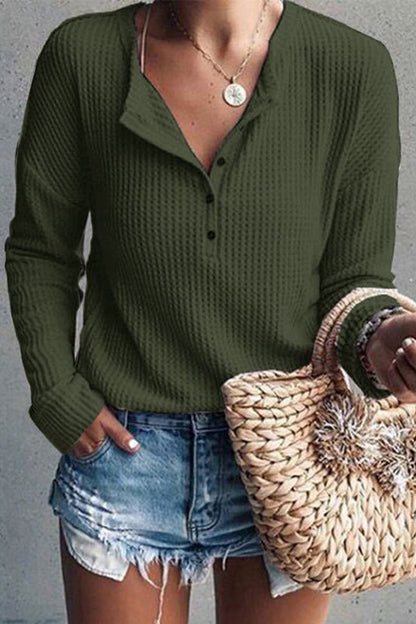 Gracefully Styled Top for Any Occasion