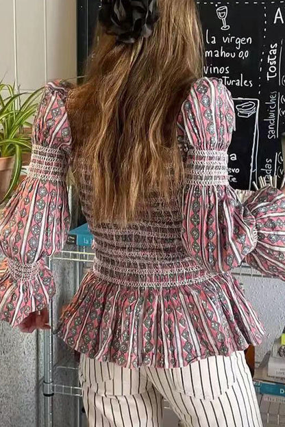 Beautifully Balanced Top with Timeless Character