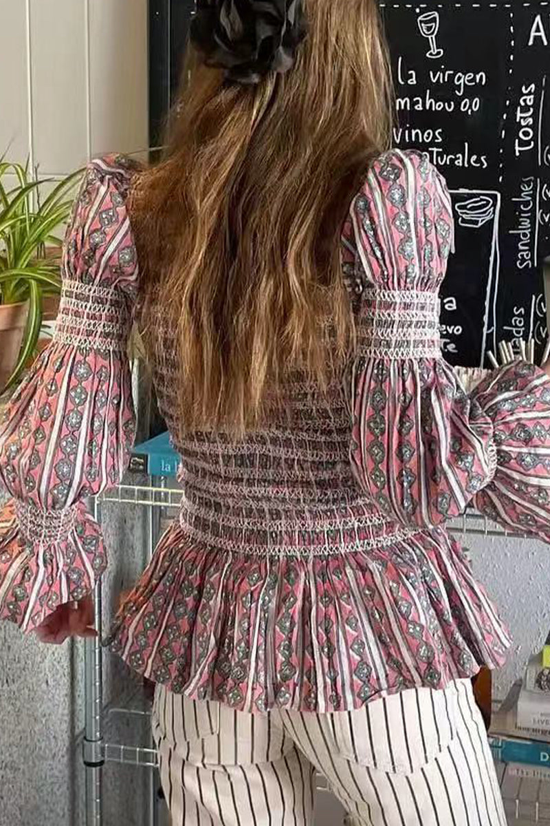 Beautifully Balanced Top with Timeless Character