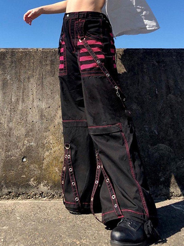 Classic Vintage Pants with a Flattering Fit