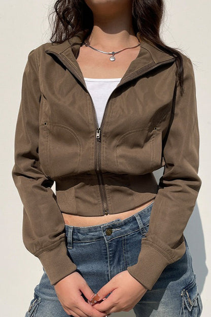 Beautifully Crafted Jacket in a Classic Style