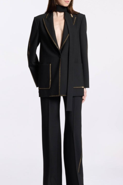 Vintage Inspired Garment with a Contemporary Edge
